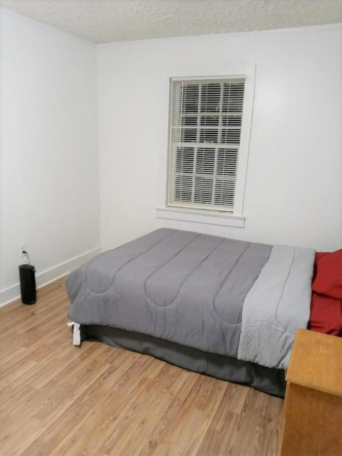 Historic Hill Apt1 Tuskegee Extérieur photo