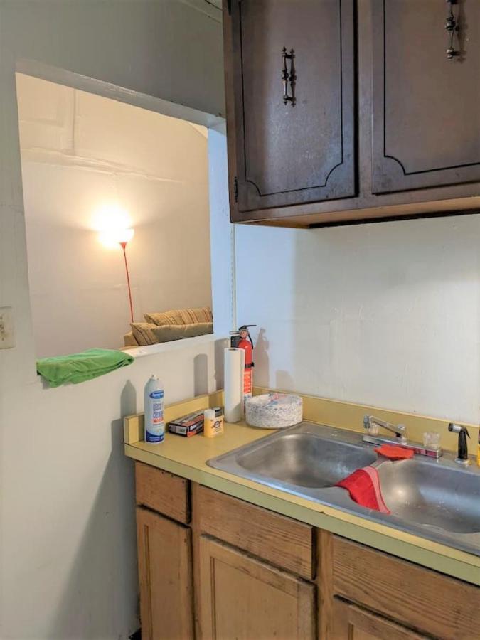 Historic Hill Apt1 Tuskegee Extérieur photo