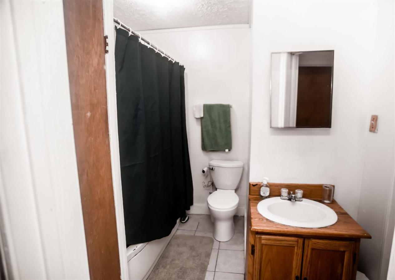 Historic Hill Apt1 Tuskegee Extérieur photo