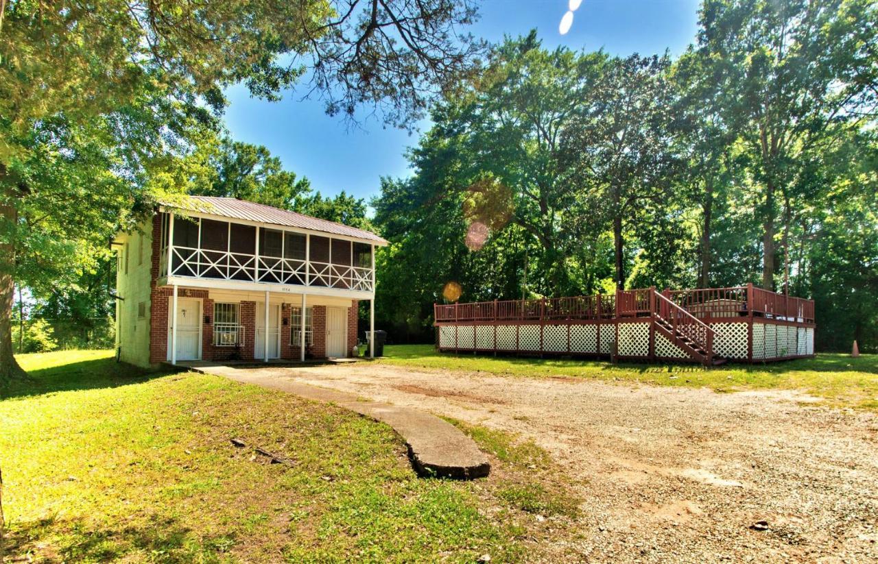 Historic Hill Apt1 Tuskegee Extérieur photo