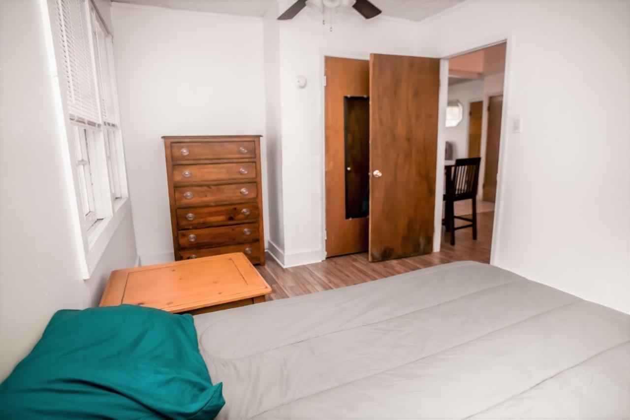 Historic Hill Apt1 Tuskegee Extérieur photo