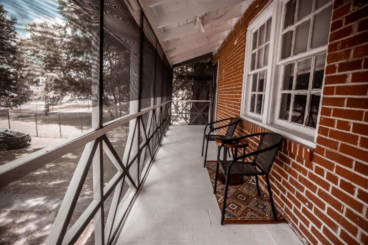 Historic Hill Apt1 Tuskegee Extérieur photo