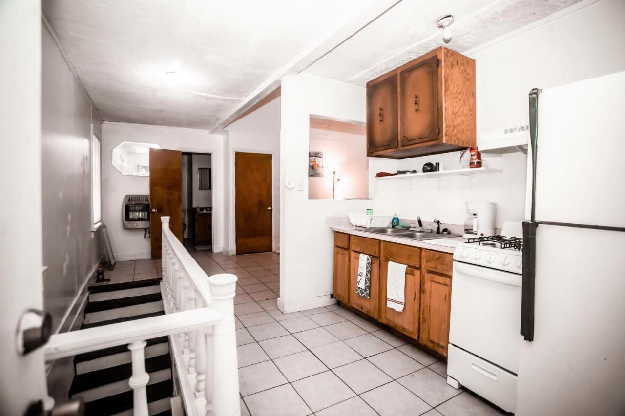 Historic Hill Apt1 Tuskegee Extérieur photo