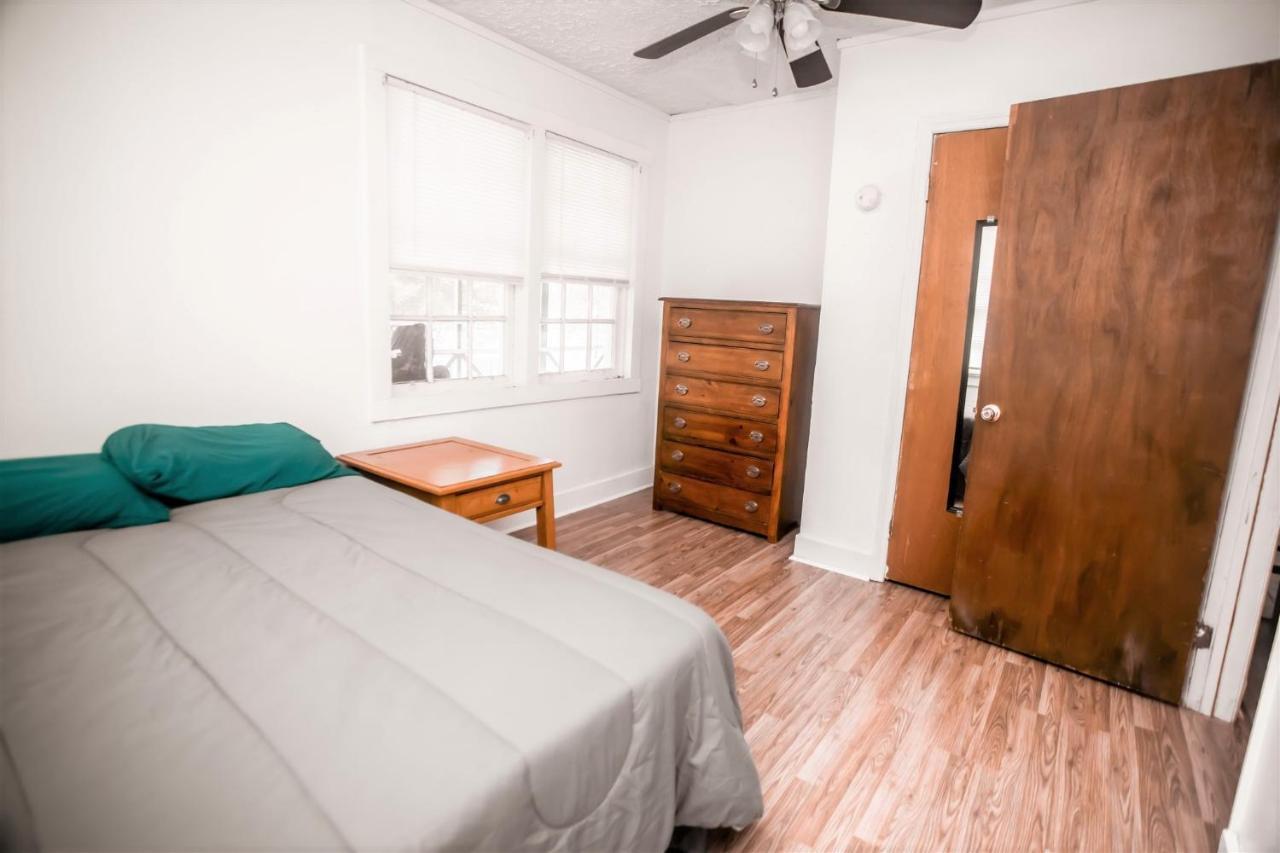 Historic Hill Apt1 Tuskegee Extérieur photo