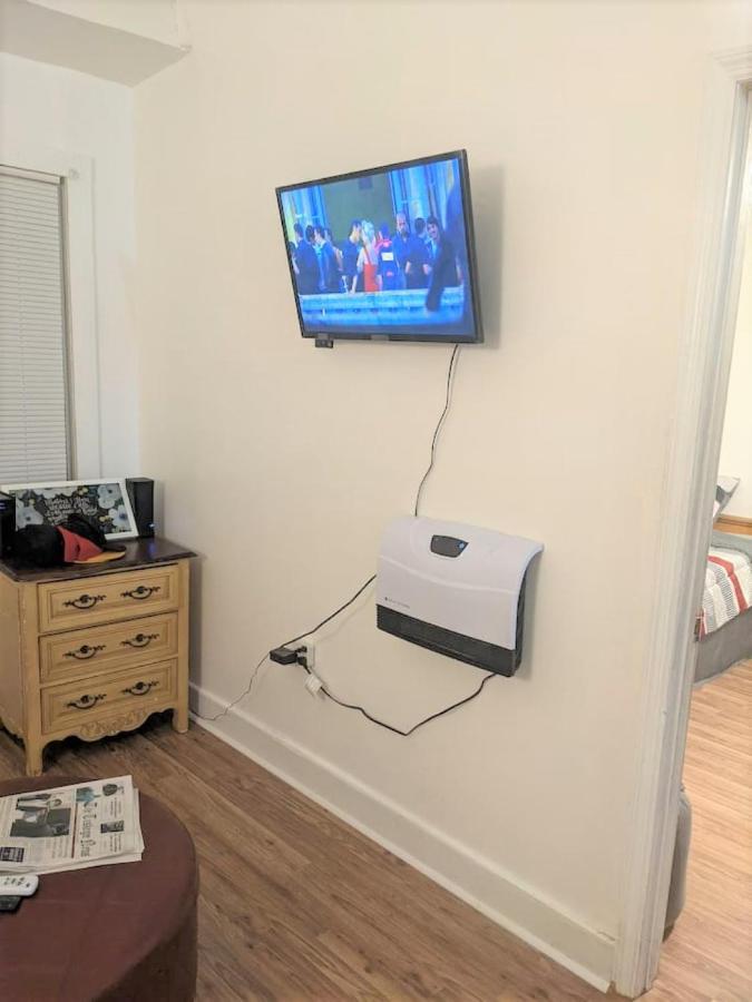 Historic Hill Apt1 Tuskegee Extérieur photo