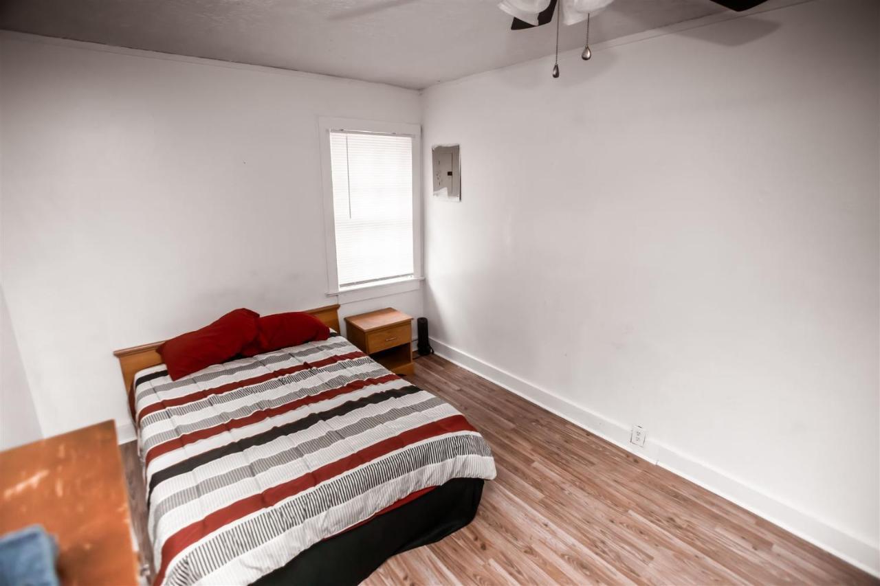 Historic Hill Apt1 Tuskegee Extérieur photo
