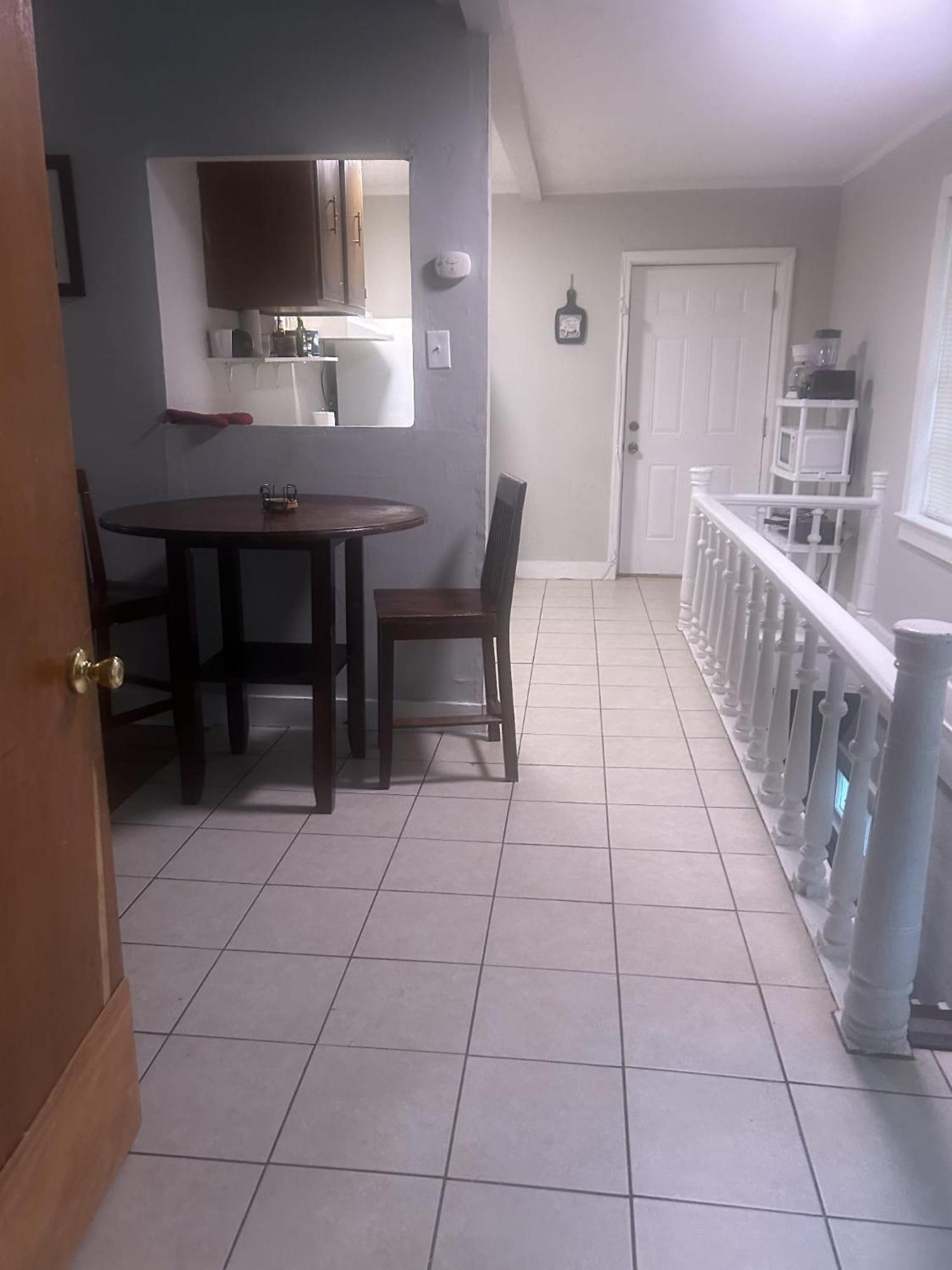 Historic Hill Apt1 Tuskegee Extérieur photo