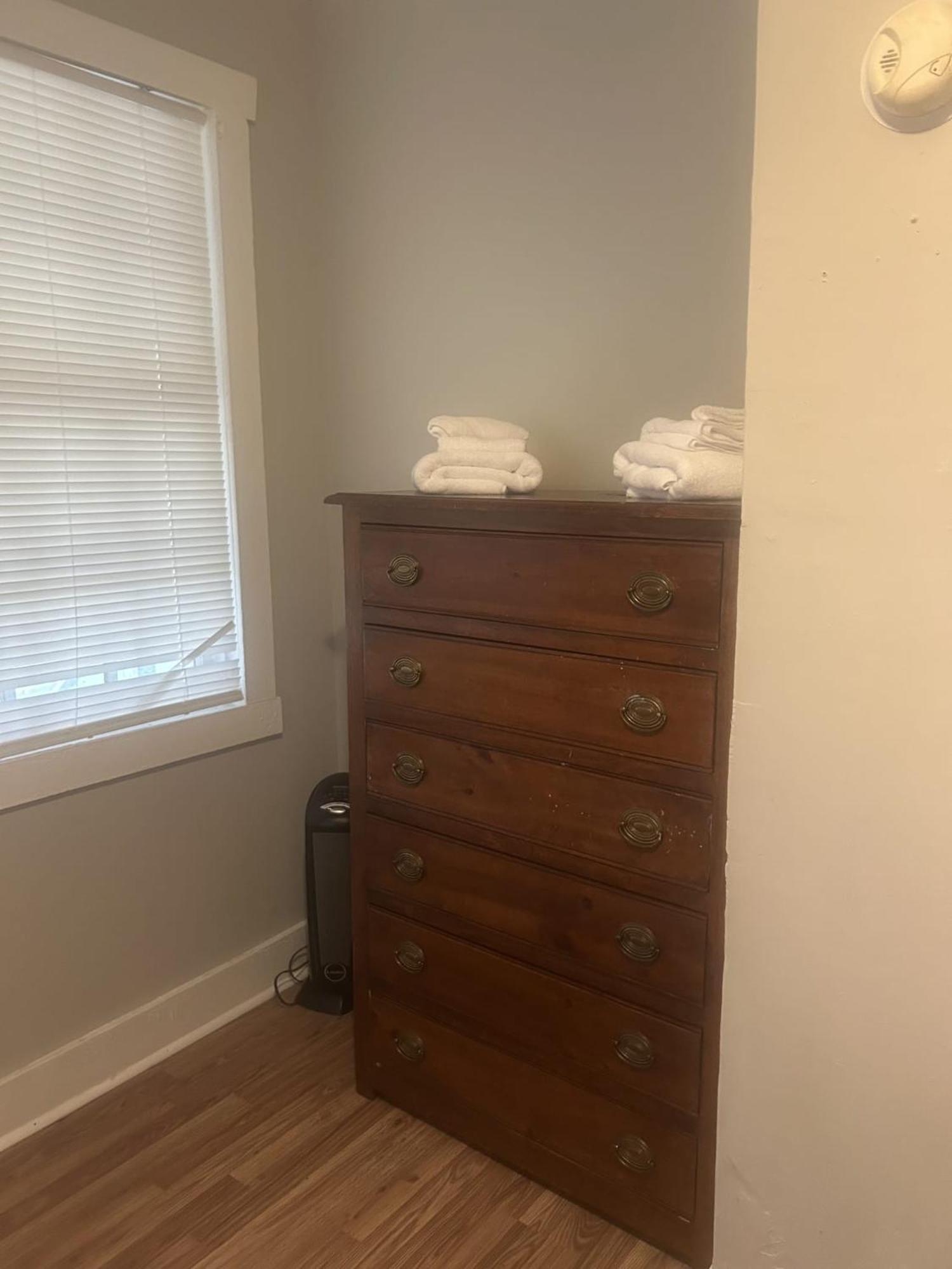 Historic Hill Apt1 Tuskegee Extérieur photo